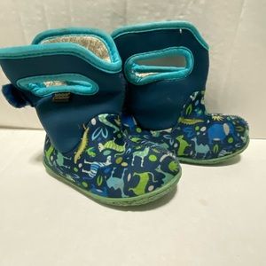 BOGs Pull on Boots Toddler 6
